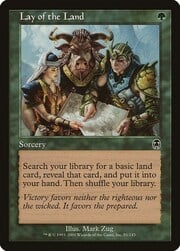 Lay of the Land 081