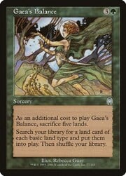 Gaea's Balance 077
