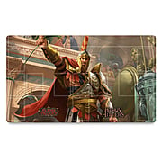 People's Champion: "Olympia, Prize Fighter" Playmat