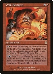 Wild Research 072