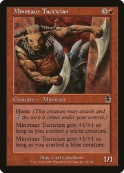 Minotaur Tactician 065