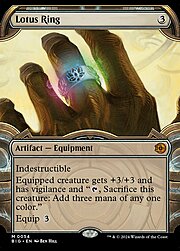 Lotus Ring 054