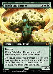 Bristlebud Farmer · Extended Art 082