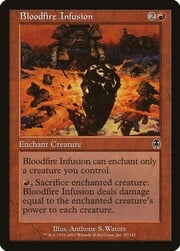Bloodfire Infusion 057
