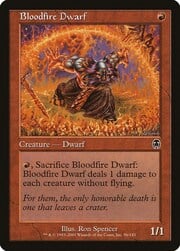 Bloodfire Dwarf 056