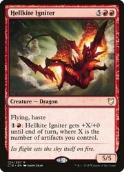 Hellkite Igniter 124