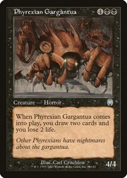 Phyrexian Gargantua 048