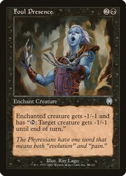 Foul Presence 039