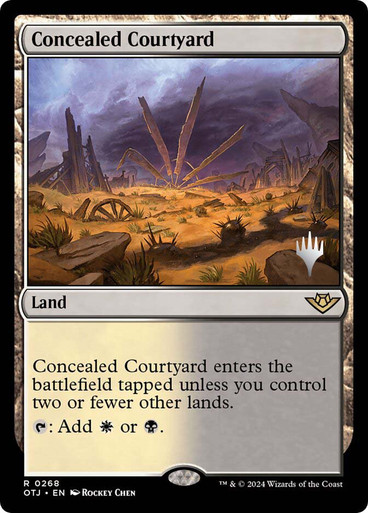 mtg card picture frame Magic The Gathering - Bloomburrow - Season of Gathering main image 0