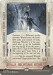 Inalla, Archmage Ritualist 1639