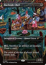 Dockside Chef 1629