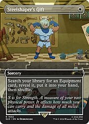 Steelshaper's Gift 1632