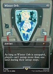 Winter Orb 1486