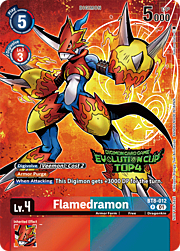 Flamedramon