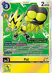 Pal · Evolution Cup 2024 P-147
