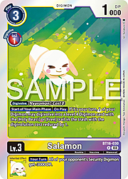 Salamon BT16-030