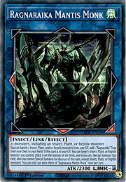 Ragnaraika Mantis Monk · Common 048