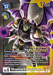 ShadowSeraphimon · 2024 Regionals | Participant EX4-050P1