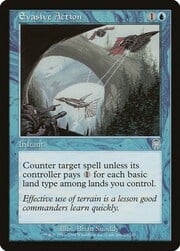 Evasive Action 023