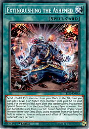Extinguishing the Ashened · Common 095