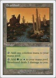 Brushland 326