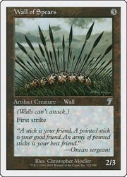 Wall of Spears 323