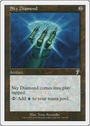 Sky Diamond 316