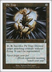 Pit Trap 313