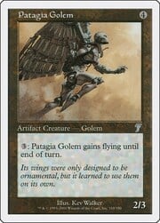 Patagia Golem 310