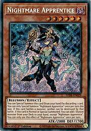 Aprendiz de Pesadilla