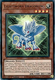 Dragoncito Luminoso