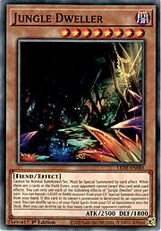 Jungle Dweller · Common 085