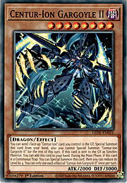 Centur-Ion Gargoyle II · Common 021