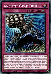Ancient Gear Duel · Common 072