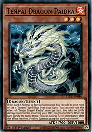 Dragón Tenpai Paidra