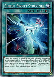 Sinful Spoils Struggle · Common 057