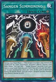 Sangen Summoning · Common 059
