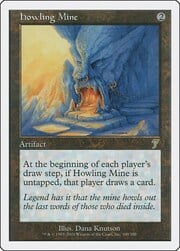 Howling Mine 300