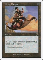 Flying Carpet 297