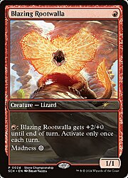 Blazing Rootwalla 024