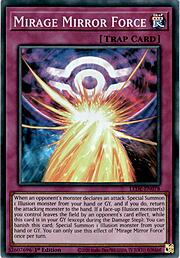 Mirage Mirror Force · Super Rare 078sr