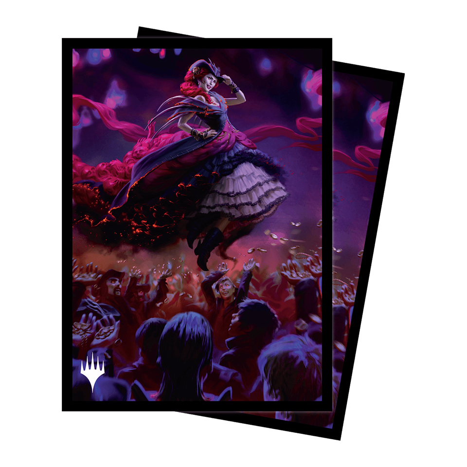 Outlaws of Thunder Junction: "Olivia, Opulent Outlaw" Sleeves