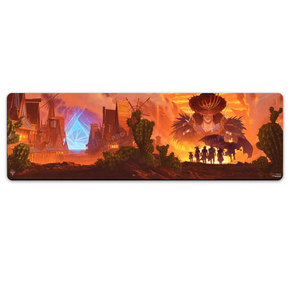 Outlaws of Thunder Junction | 8ft Table Playmat