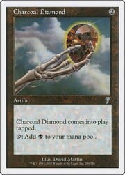 Charcoal Diamond 289