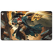 Outlaws of Thunder Junction: "Archangel of Tithes" Playmat