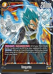 Vegeta FB02-133