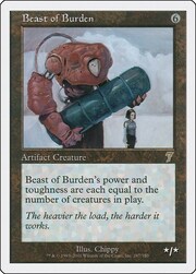Beast of Burden 287