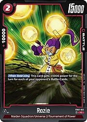 Rozie FB02-032