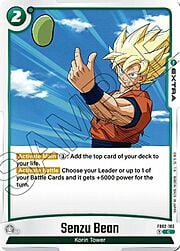 Senzu Bean FB02-103