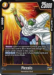 Piccolo FB02-126